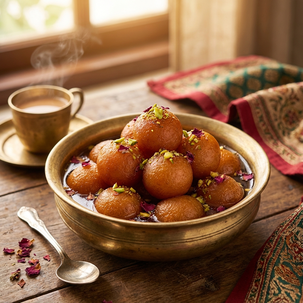 Gulab Jamun