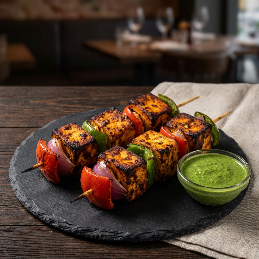 Paneer Tikka