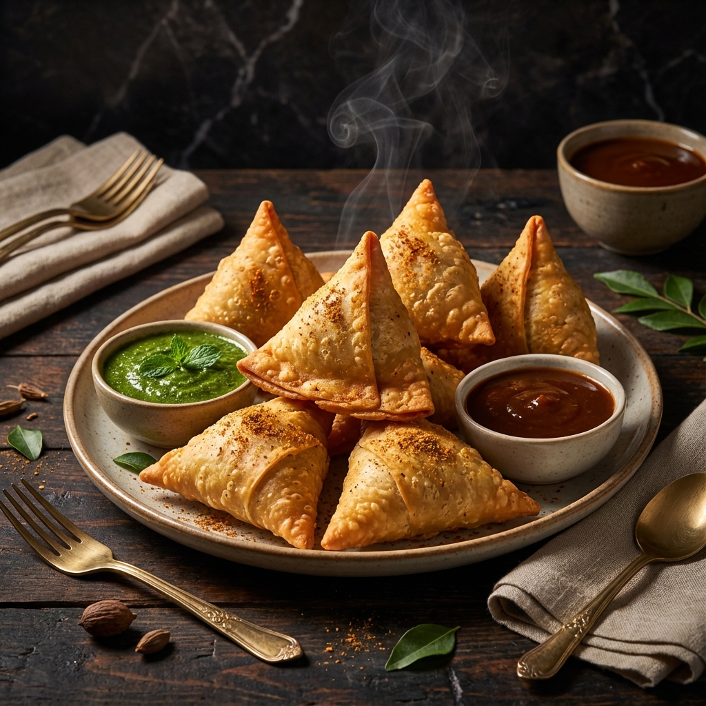 Royal Samosa